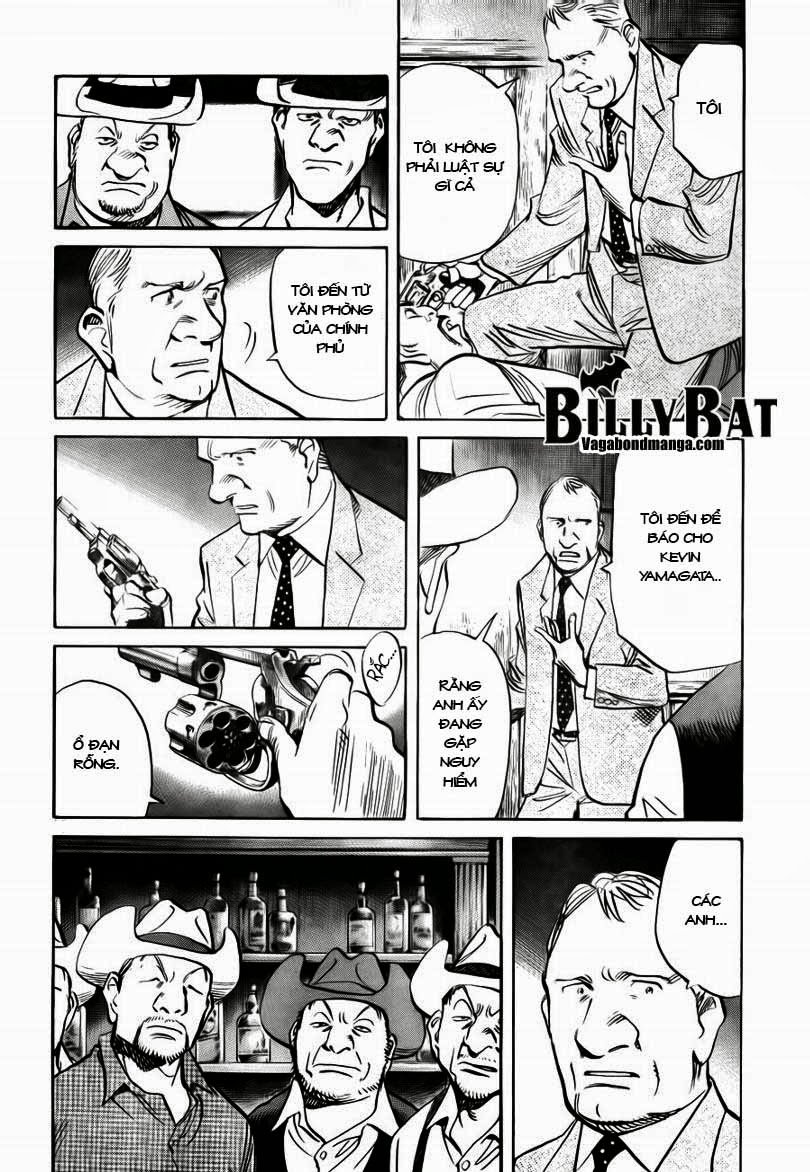 Billy Bat Chapter 33 - Trang 2