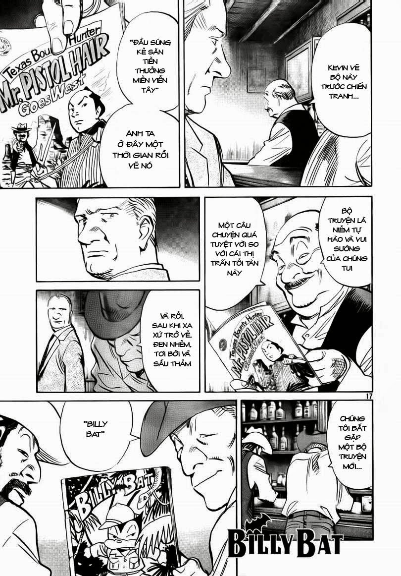 Billy Bat Chapter 33 - Trang 2