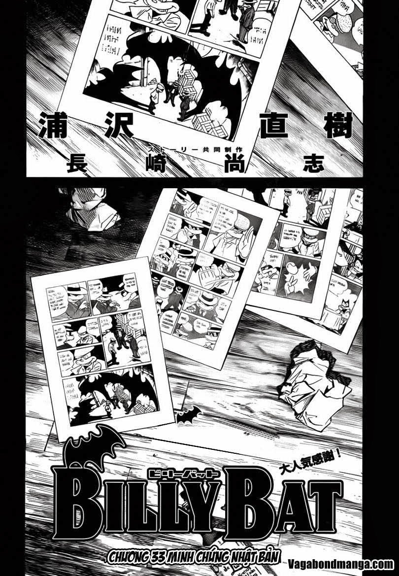 Billy Bat Chapter 33 - Trang 2