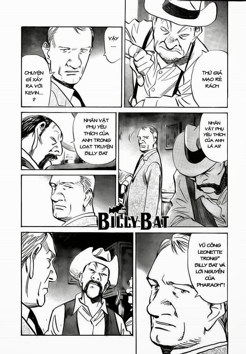 Billy Bat Chapter 33 - Trang 2