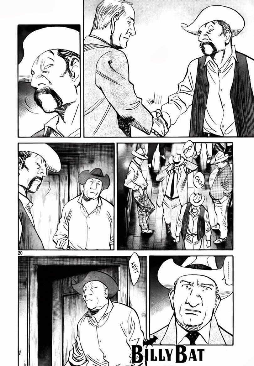 Billy Bat Chapter 33 - Trang 2