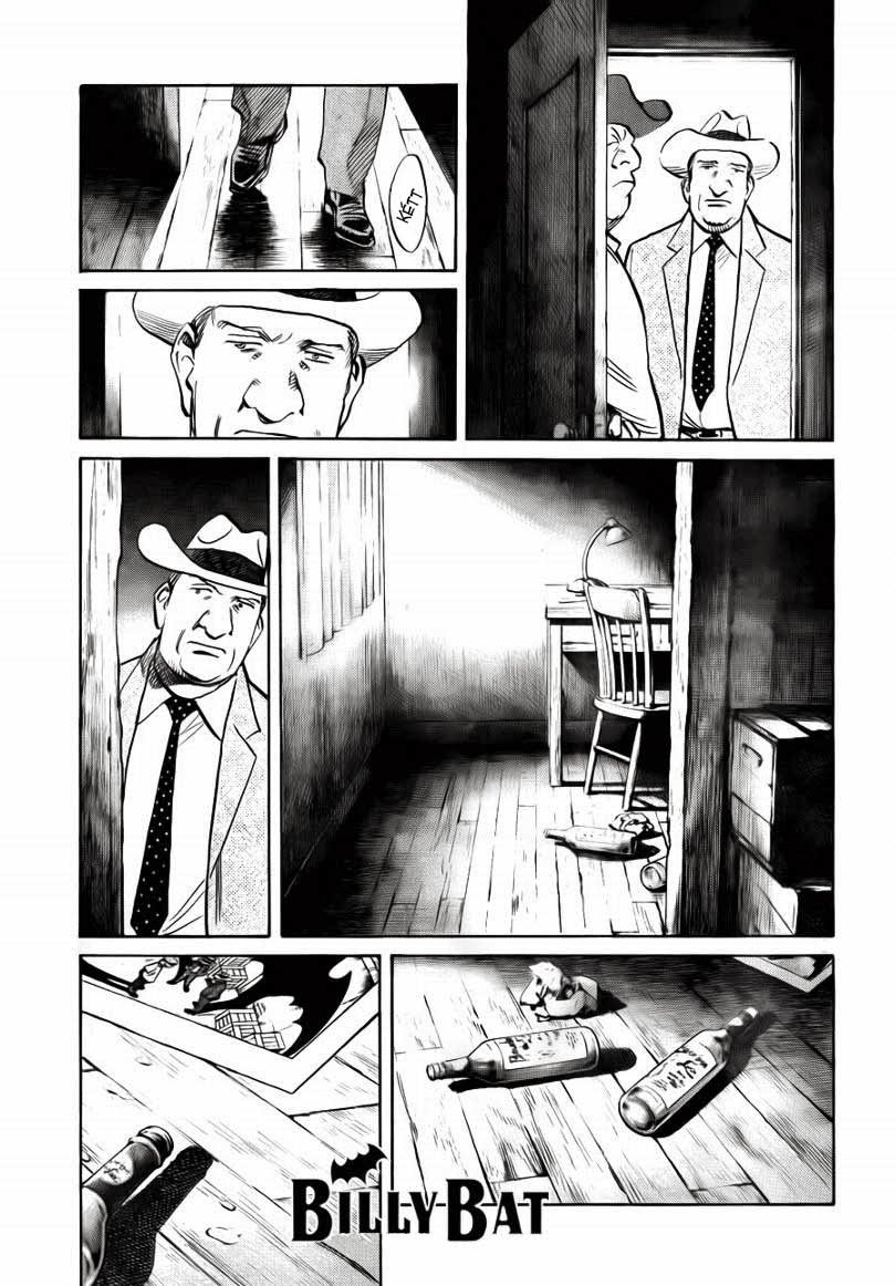 Billy Bat Chapter 33 - Trang 2