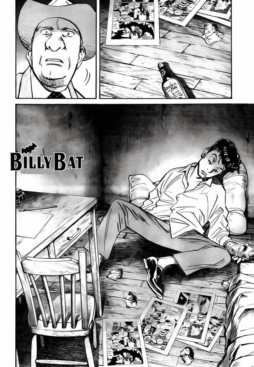 Billy Bat Chapter 33 - Trang 2