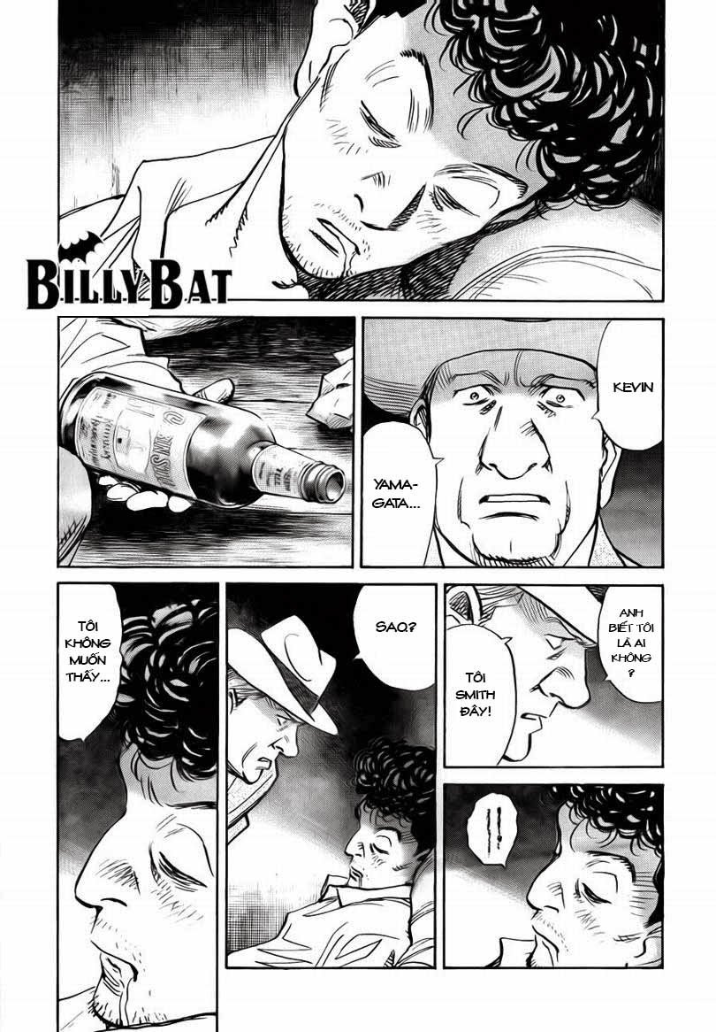 Billy Bat Chapter 33 - Trang 2