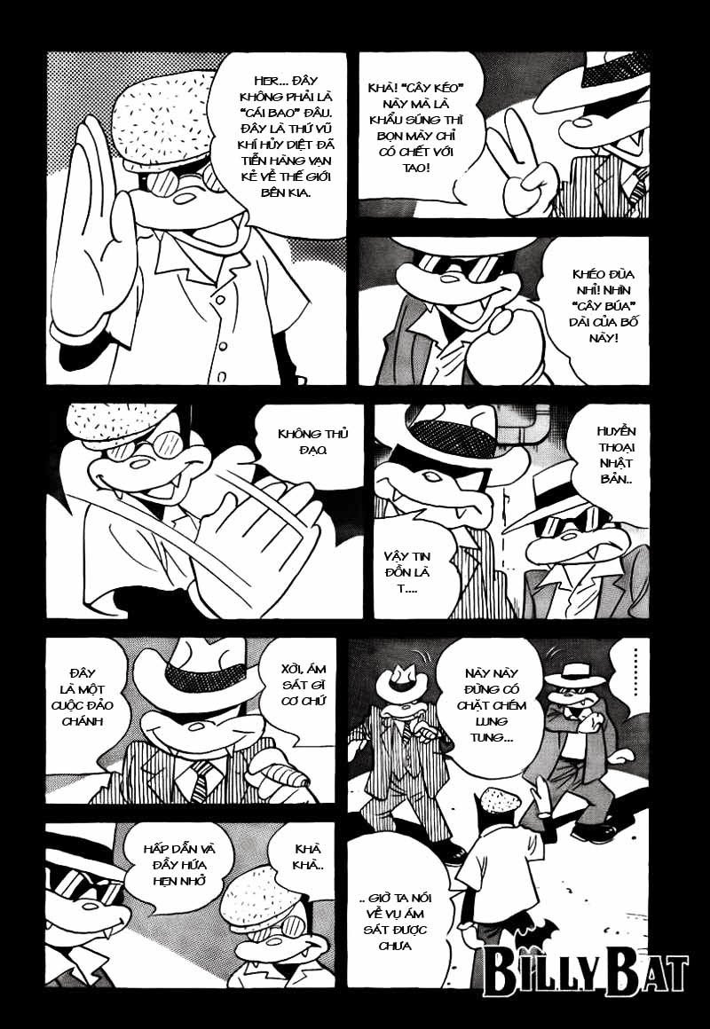 Billy Bat Chapter 33 - Trang 2