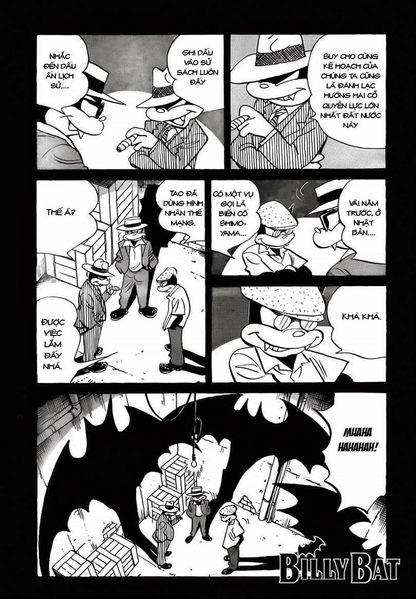 Billy Bat Chapter 33 - Trang 2