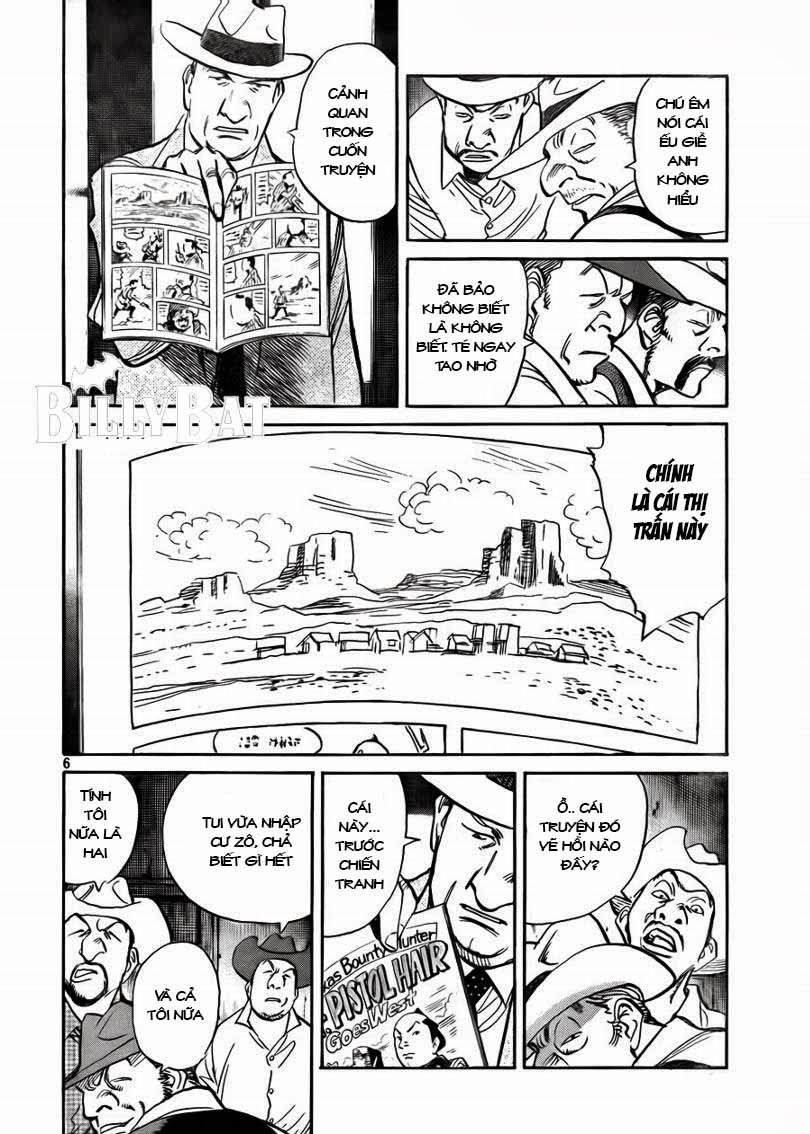 Billy Bat Chapter 33 - Trang 2