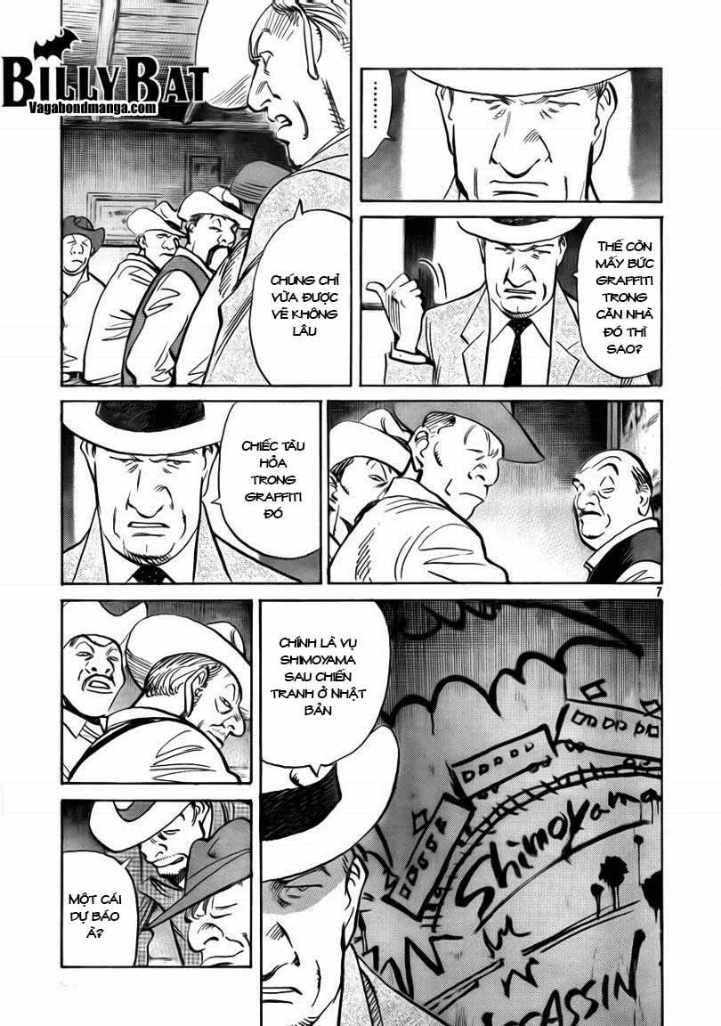 Billy Bat Chapter 33 - Trang 2