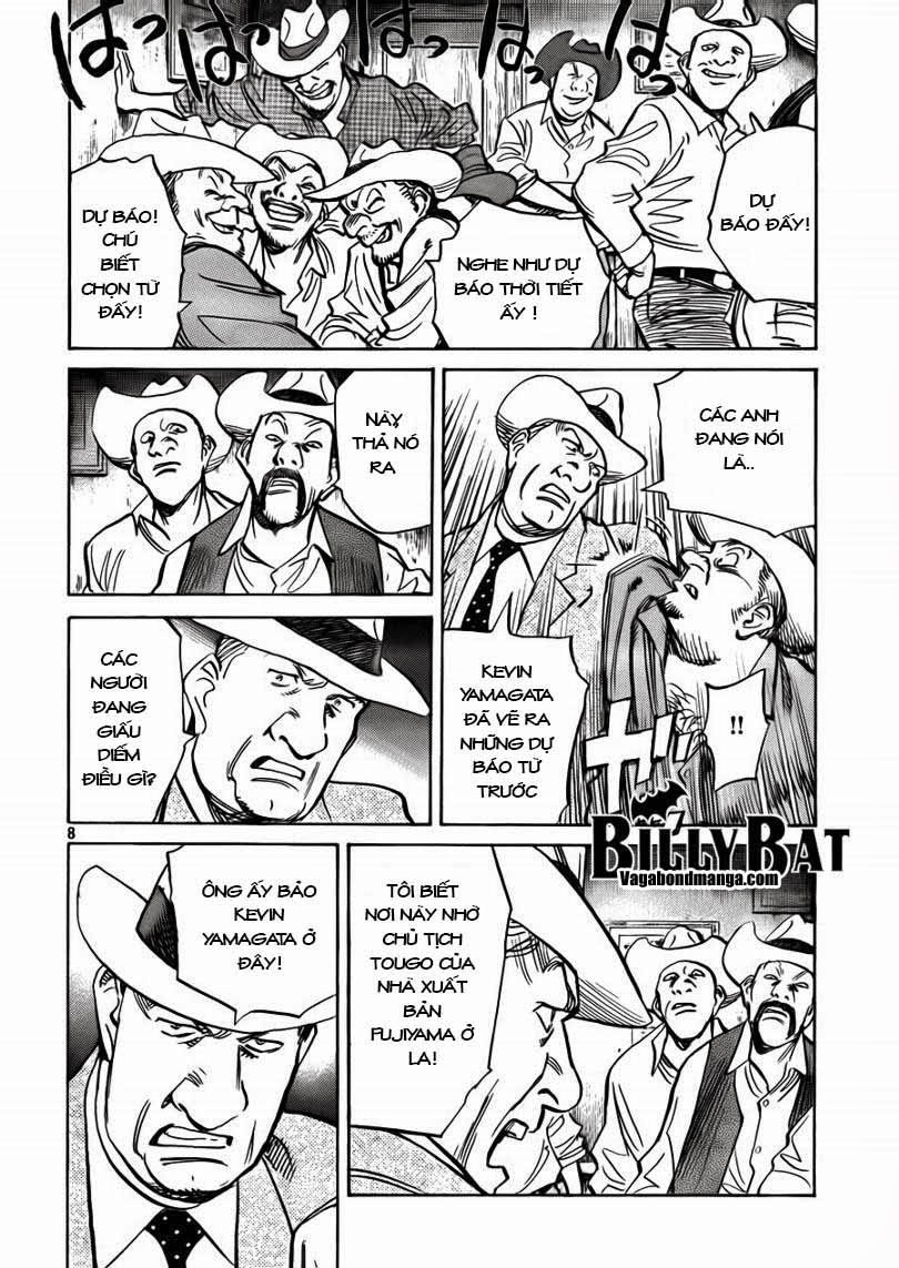 Billy Bat Chapter 33 - Trang 2