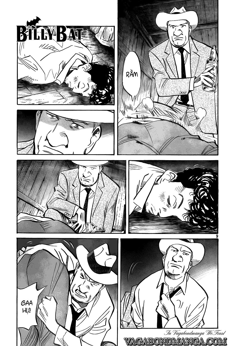 Billy Bat Chapter 34 - Trang 2