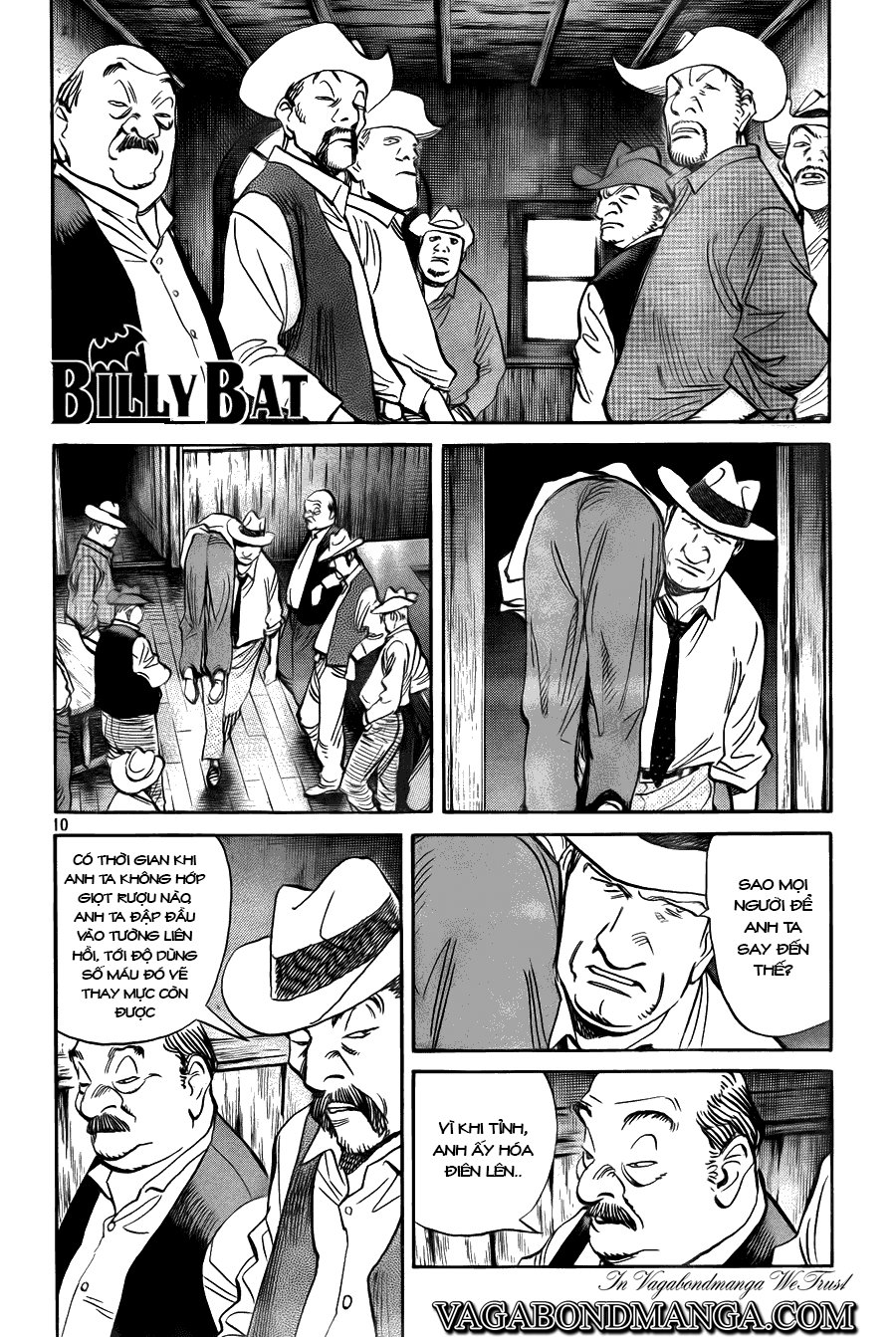 Billy Bat Chapter 34 - Trang 2