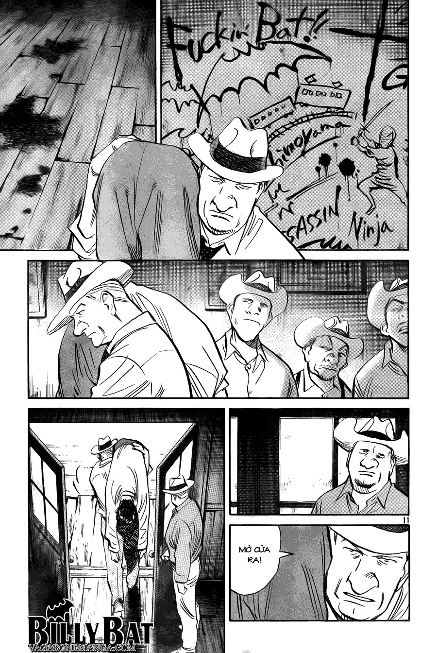 Billy Bat Chapter 34 - Trang 2