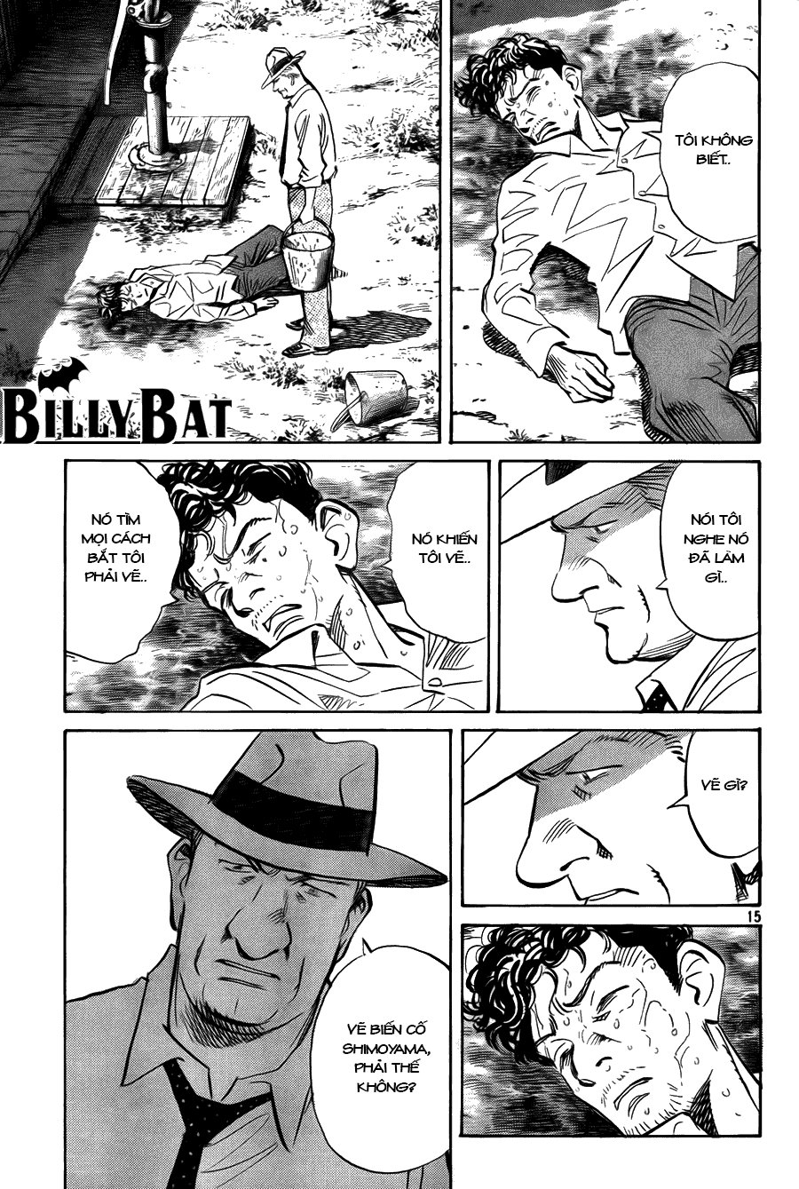 Billy Bat Chapter 34 - Trang 2