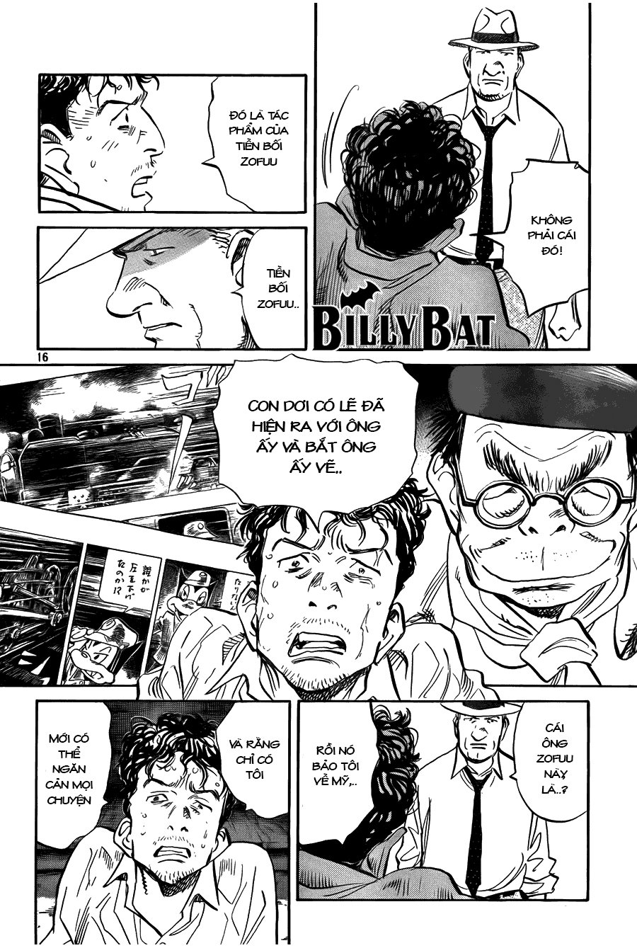 Billy Bat Chapter 34 - Trang 2