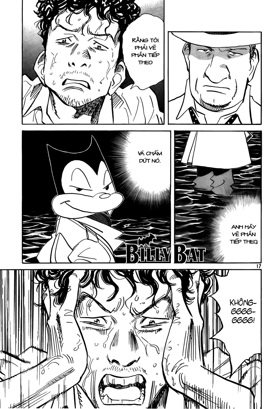 Billy Bat Chapter 34 - Trang 2