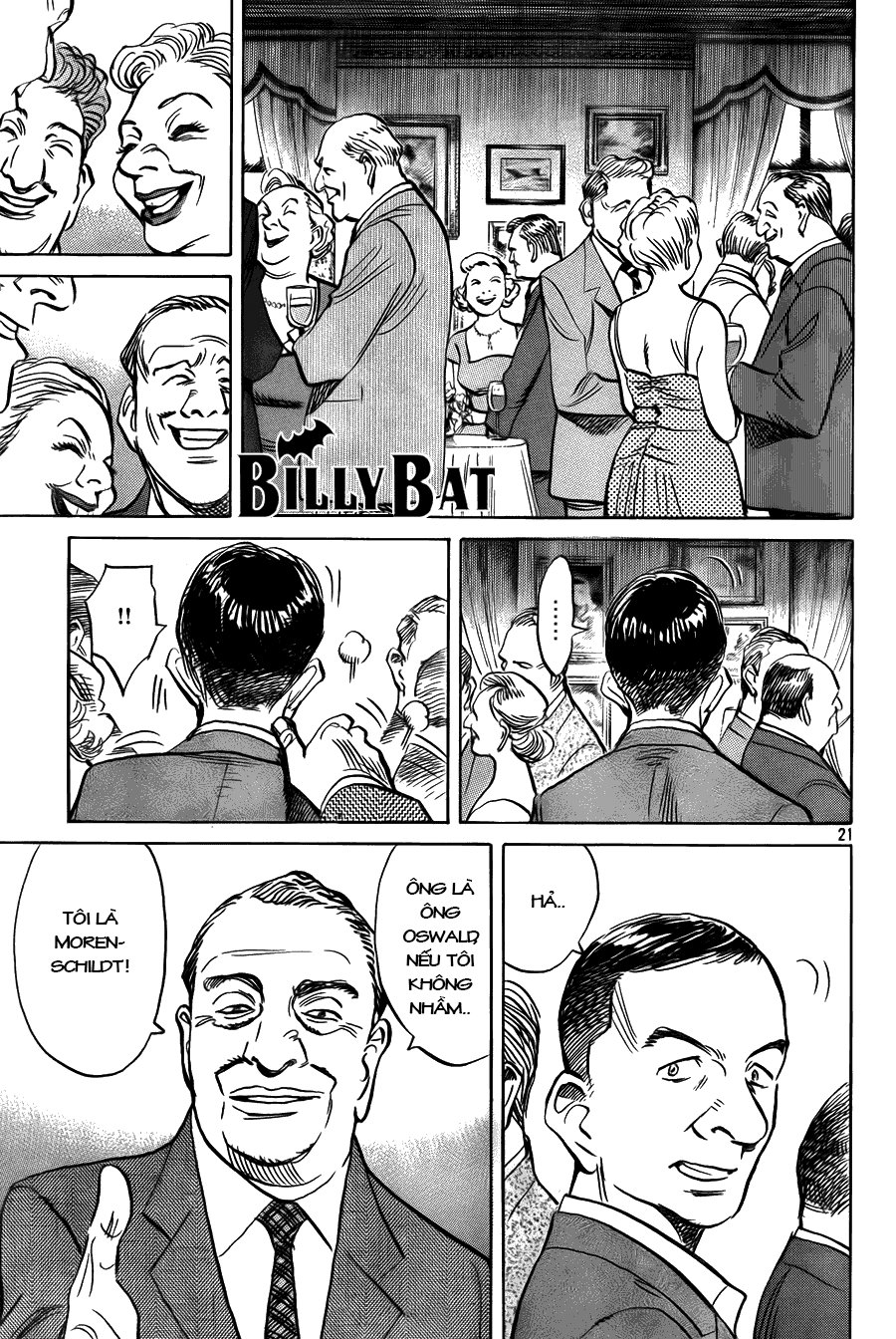Billy Bat Chapter 34 - Trang 2