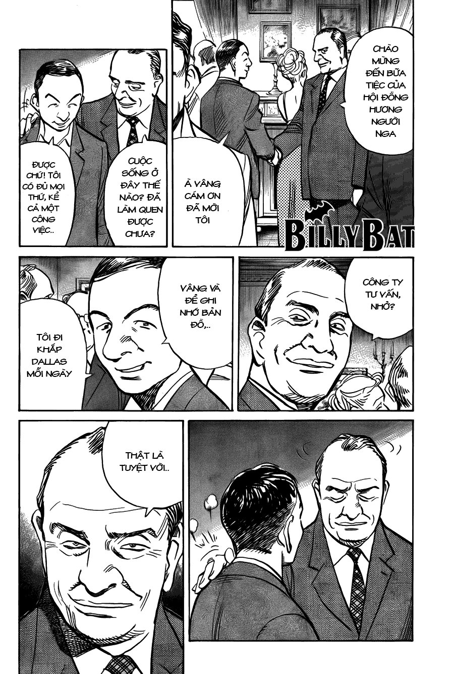 Billy Bat Chapter 34 - Trang 2