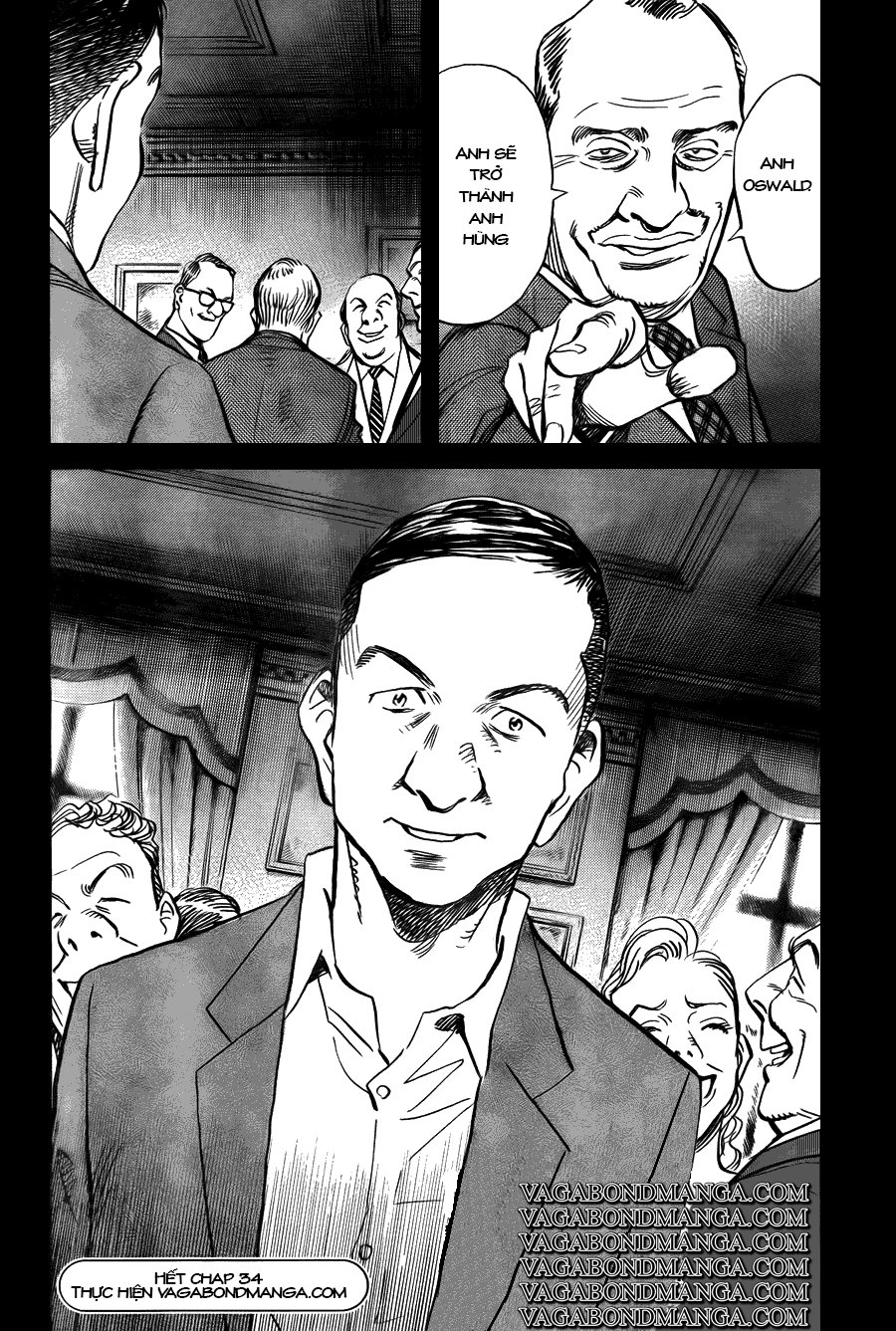 Billy Bat Chapter 34 - Trang 2