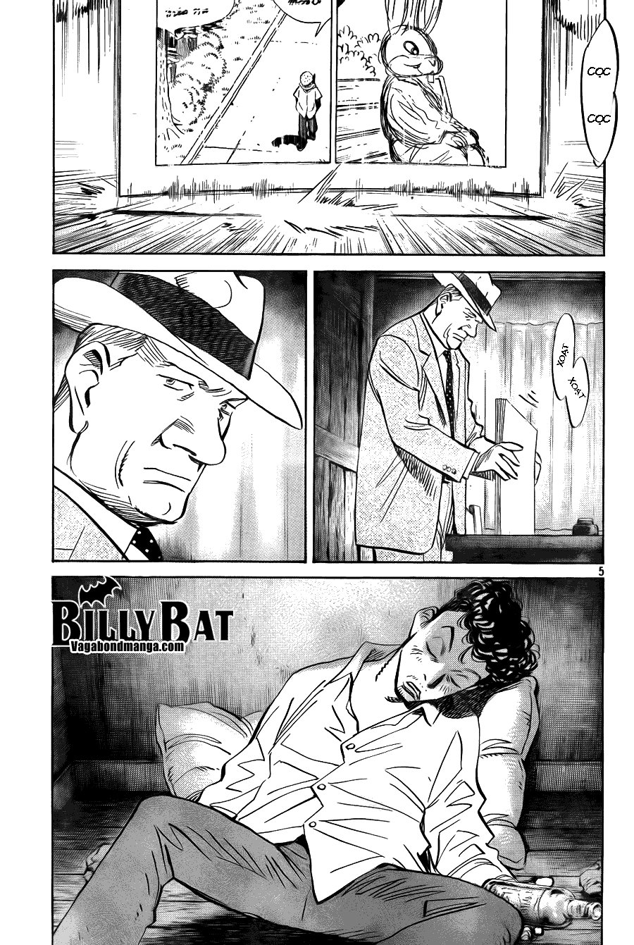 Billy Bat Chapter 34 - Trang 2