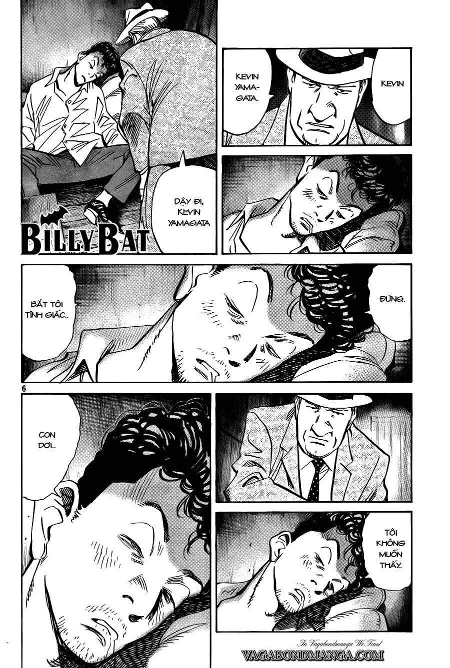 Billy Bat Chapter 34 - Trang 2