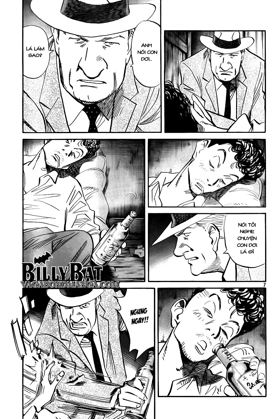 Billy Bat Chapter 34 - Trang 2