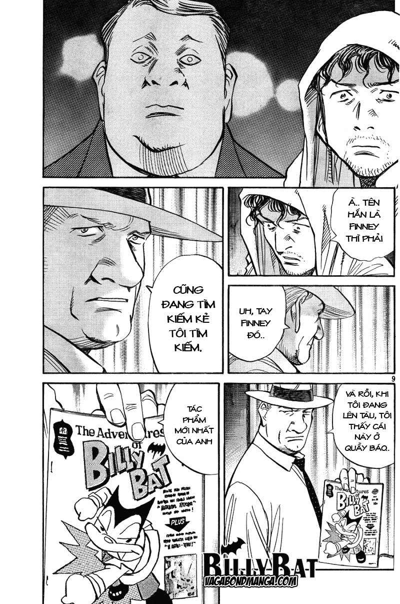 Billy Bat Chapter 35 - Trang 2