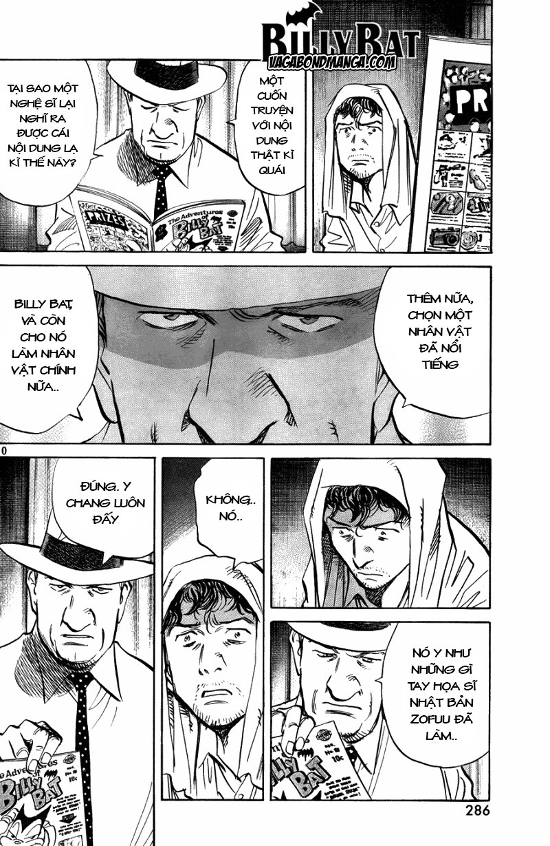 Billy Bat Chapter 35 - Trang 2