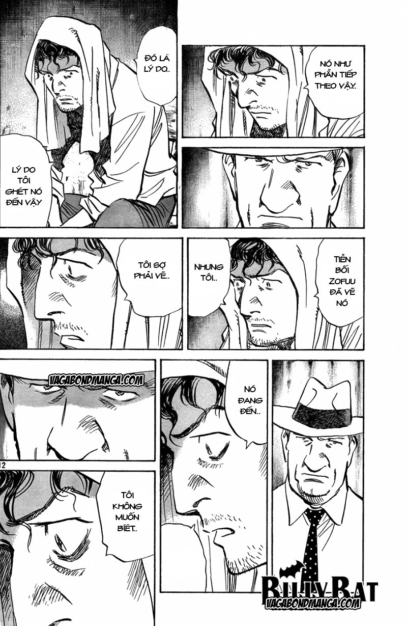 Billy Bat Chapter 35 - Trang 2