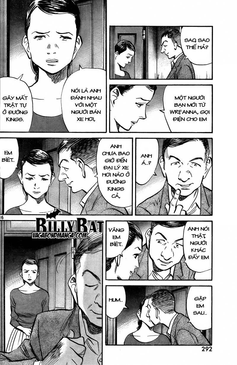 Billy Bat Chapter 35 - Trang 2
