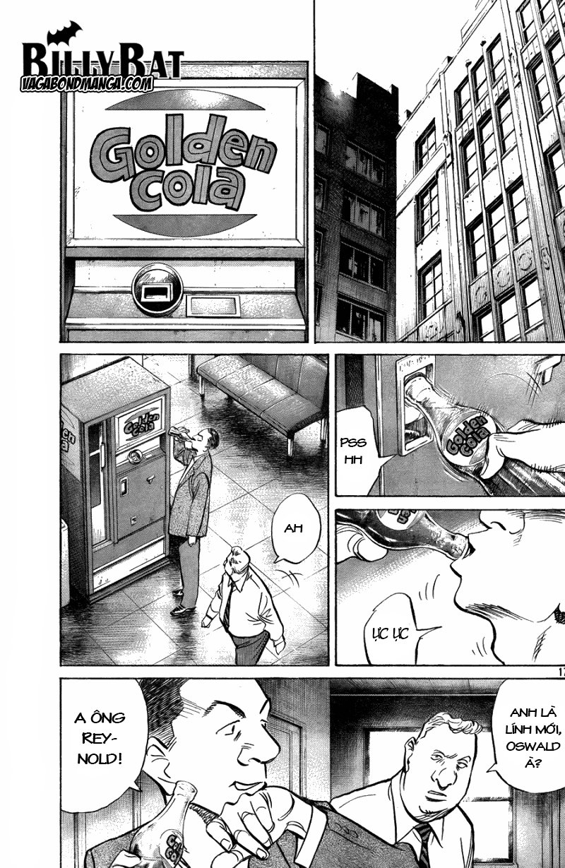 Billy Bat Chapter 35 - Trang 2