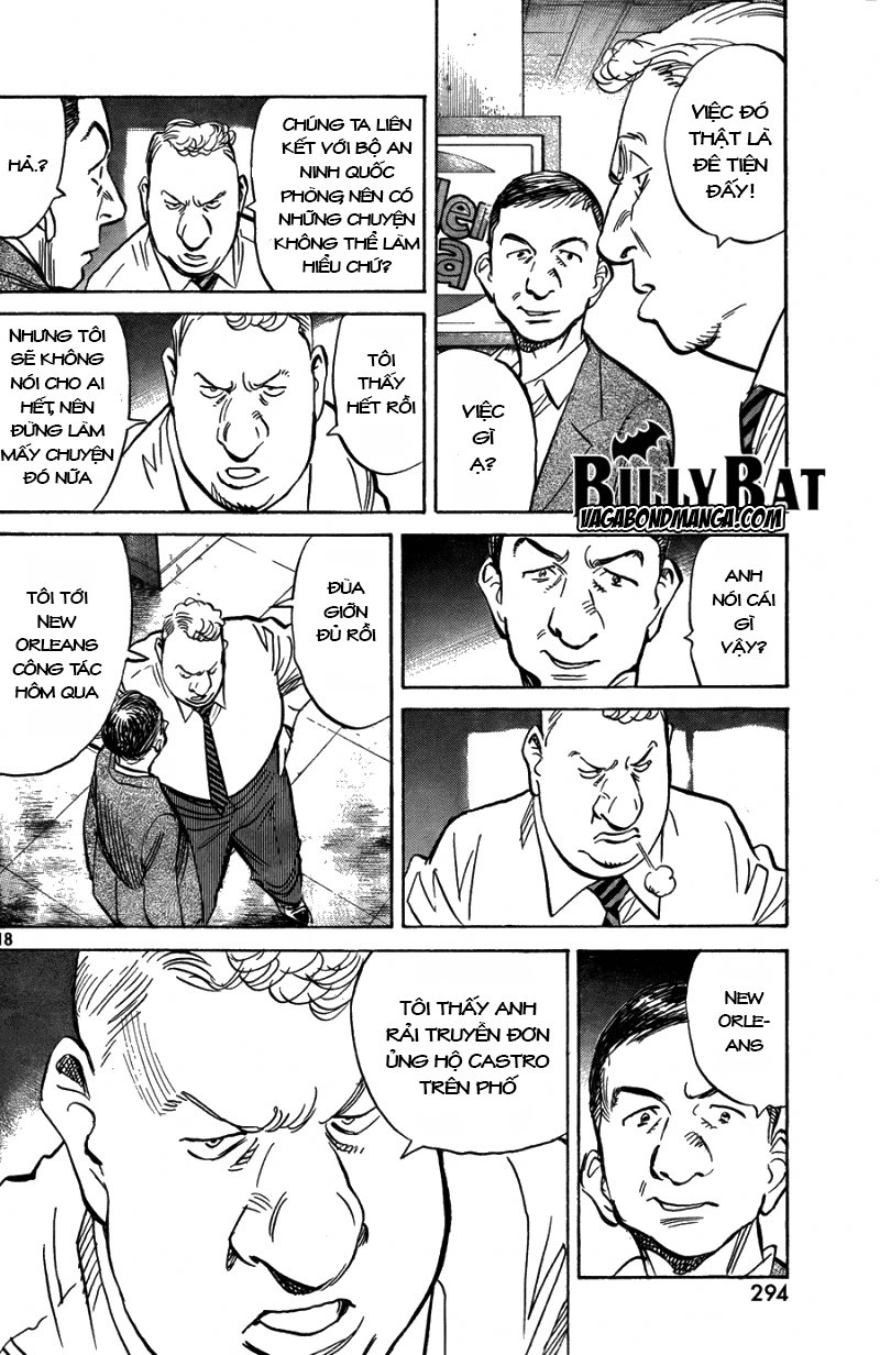 Billy Bat Chapter 35 - Trang 2