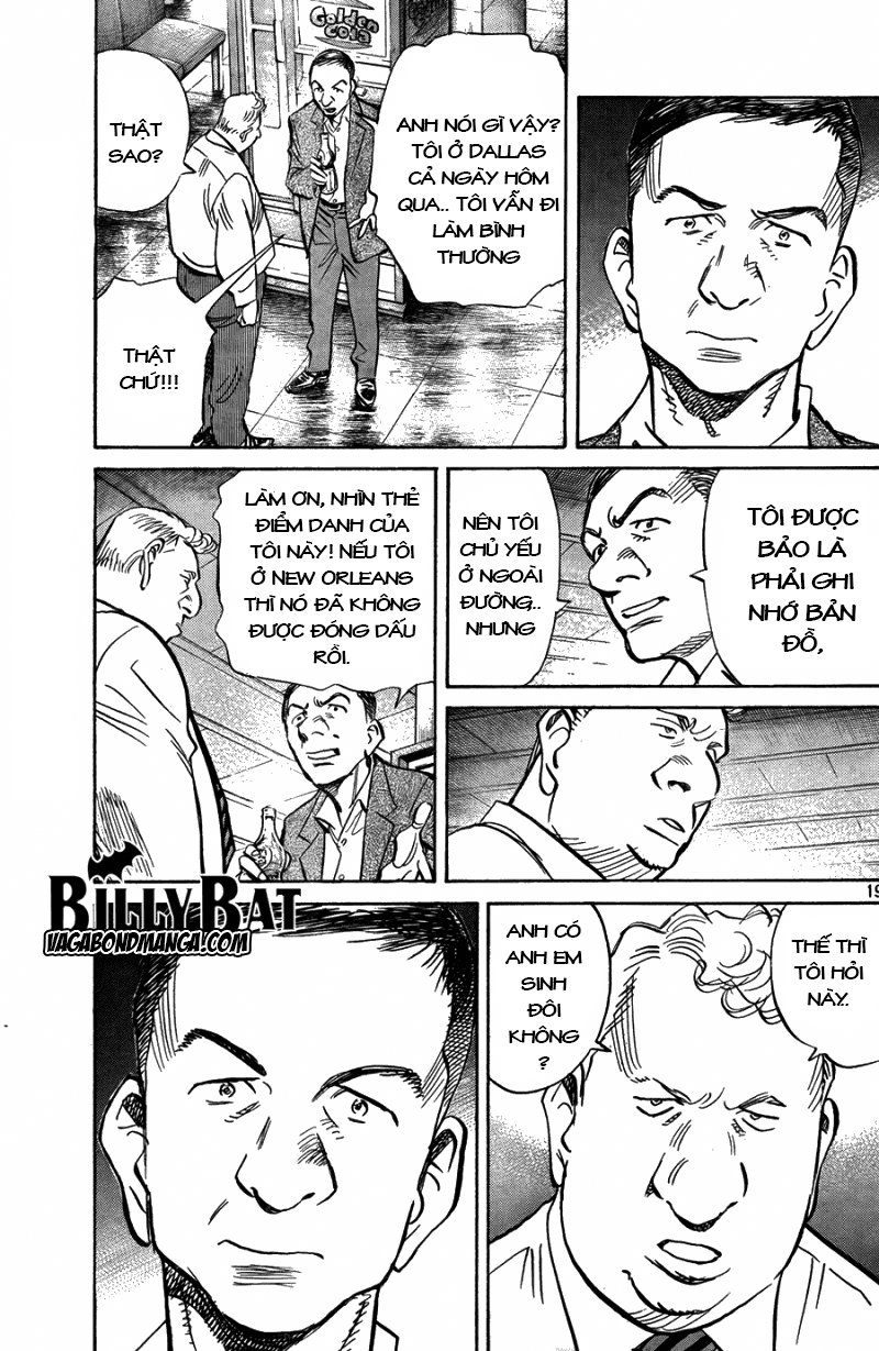 Billy Bat Chapter 35 - Trang 2
