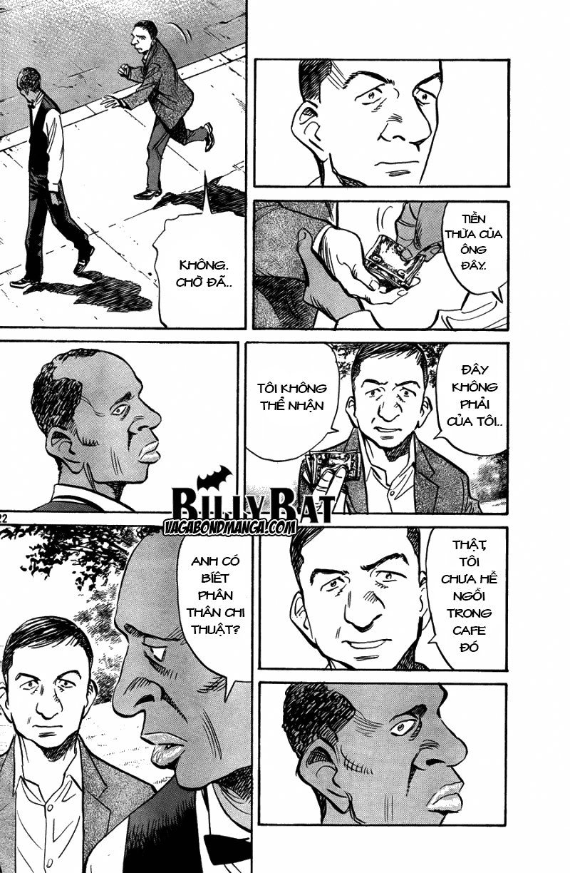 Billy Bat Chapter 35 - Trang 2
