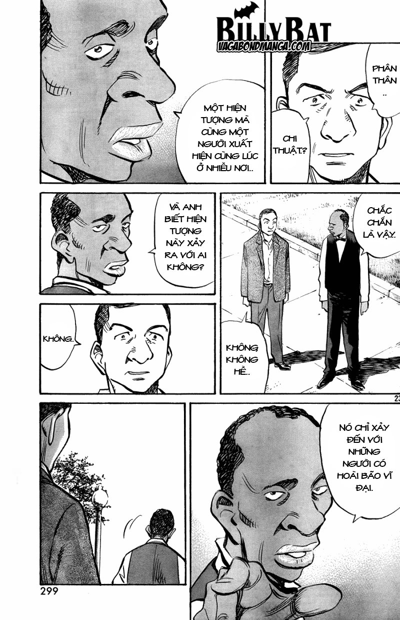 Billy Bat Chapter 35 - Trang 2