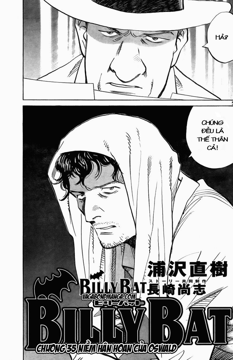 Billy Bat Chapter 35 - Trang 2