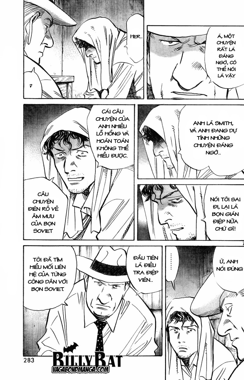 Billy Bat Chapter 35 - Trang 2