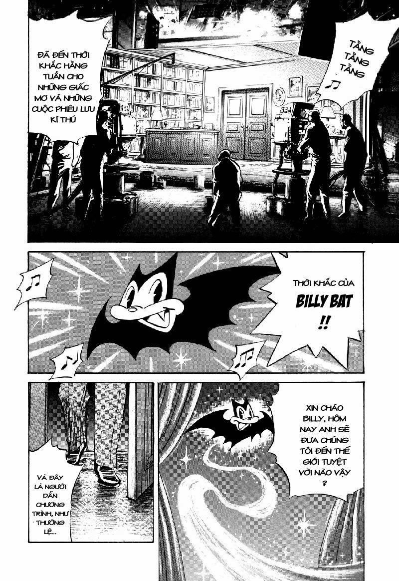 Billy Bat Chapter 36 - Trang 2