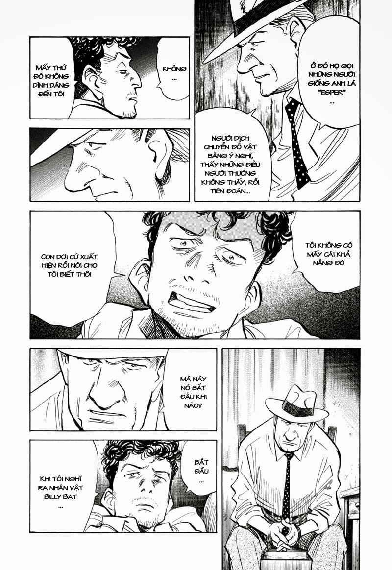 Billy Bat Chapter 36 - Trang 2