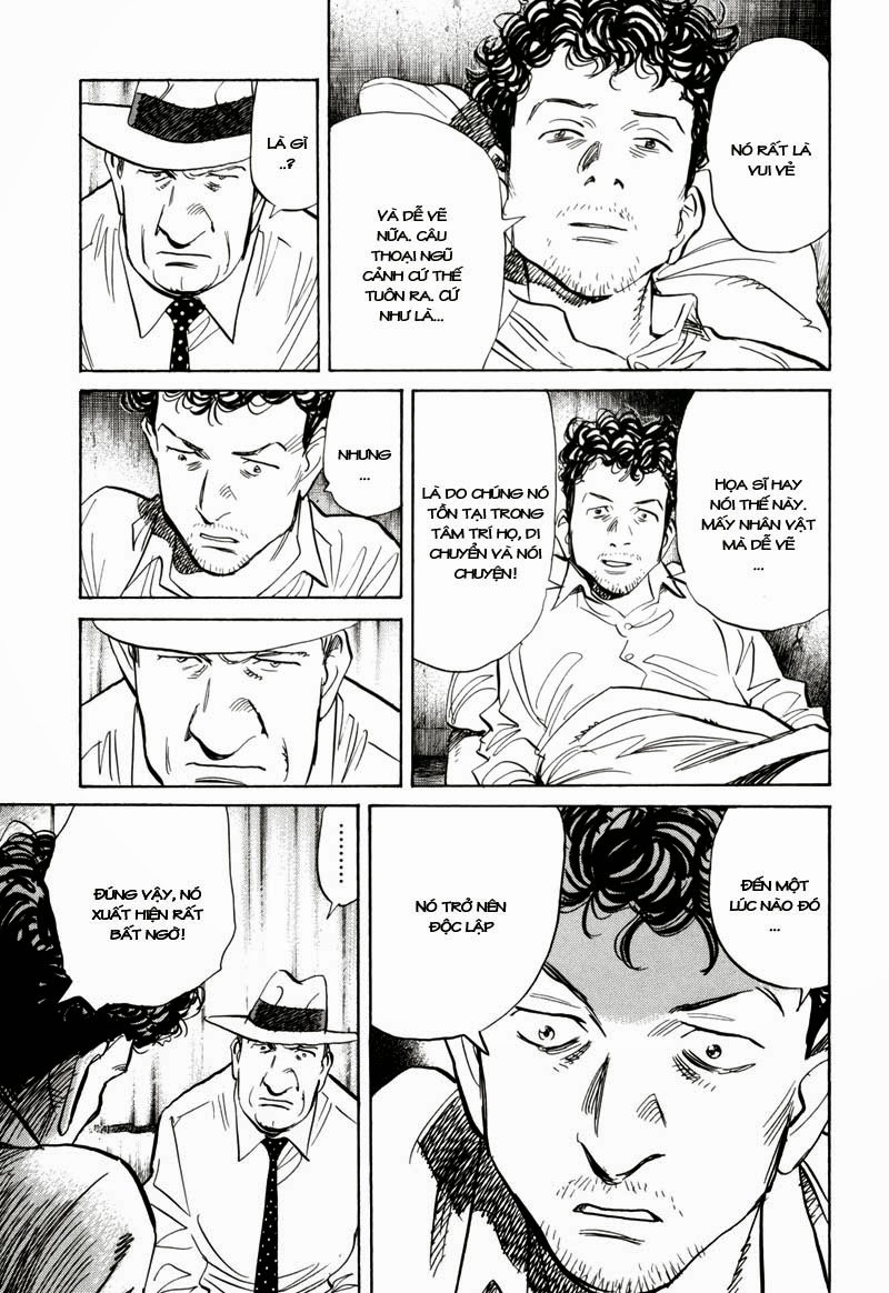 Billy Bat Chapter 36 - Trang 2