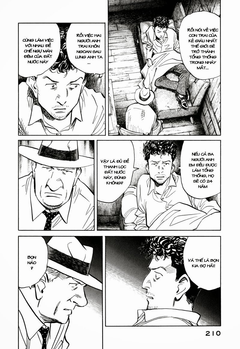 Billy Bat Chapter 36 - Trang 2