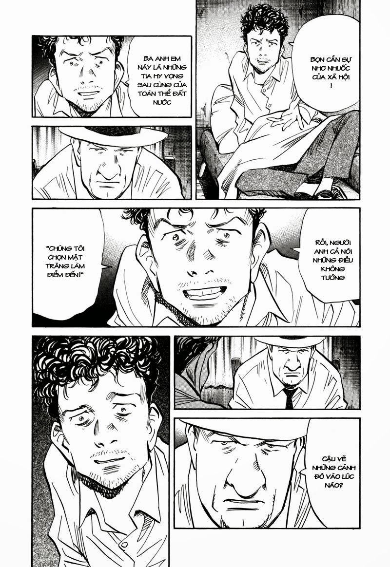 Billy Bat Chapter 36 - Trang 2