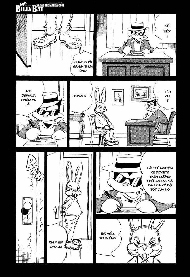 Billy Bat Chapter 36 - Trang 2