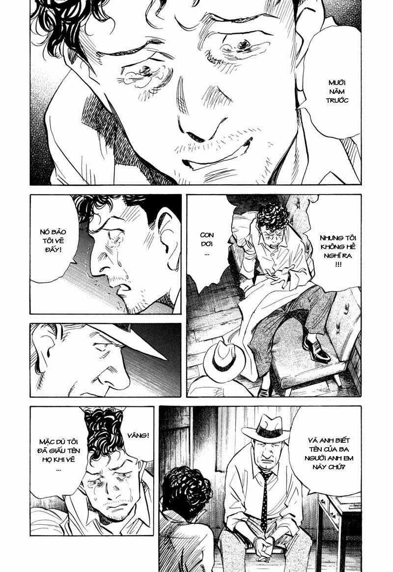 Billy Bat Chapter 36 - Trang 2