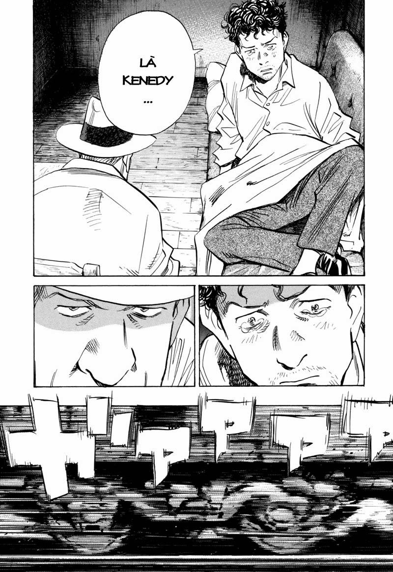 Billy Bat Chapter 36 - Trang 2