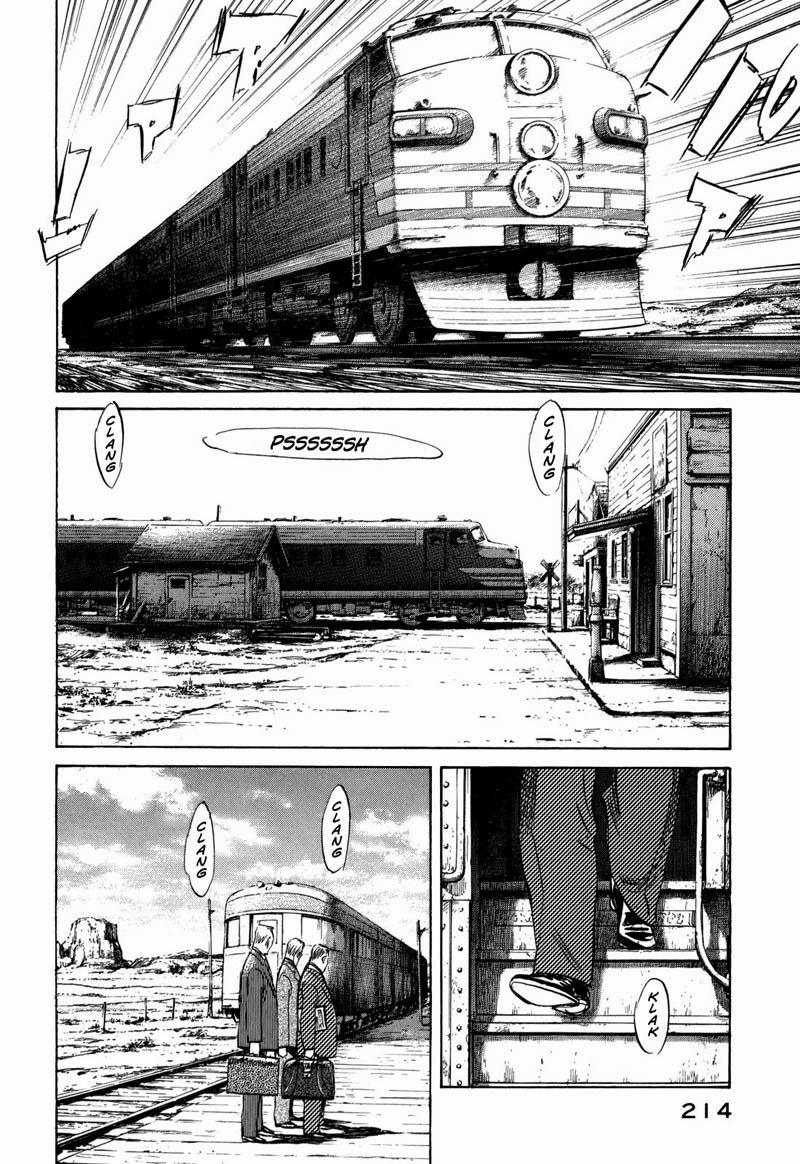 Billy Bat Chapter 36 - Trang 2