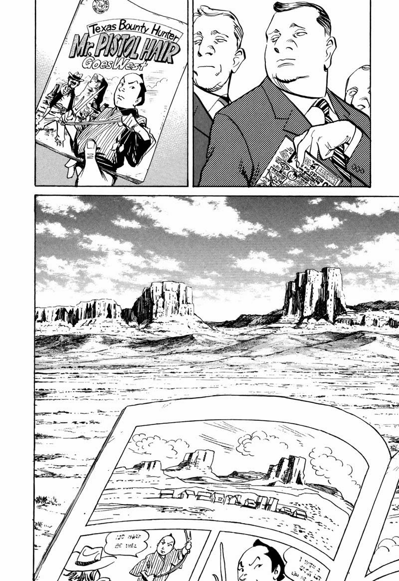 Billy Bat Chapter 36 - Trang 2