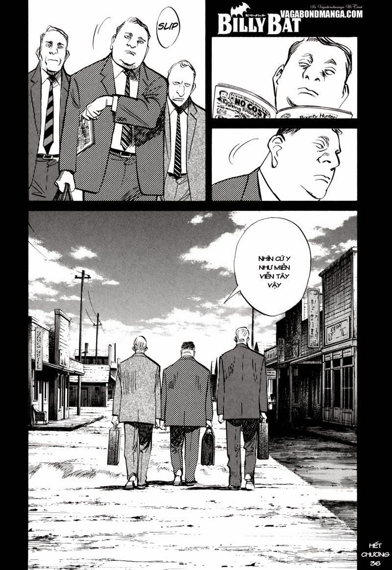 Billy Bat Chapter 36 - Trang 2