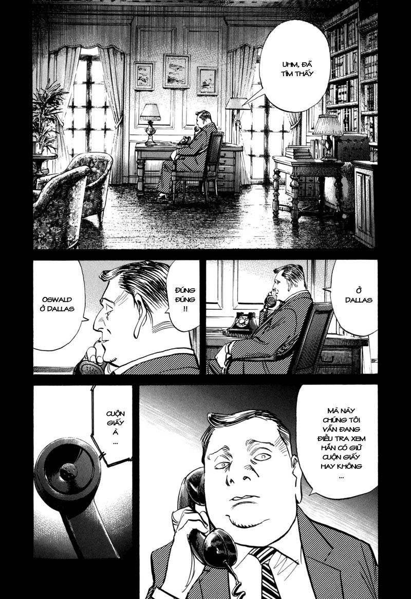 Billy Bat Chapter 36 - Trang 2