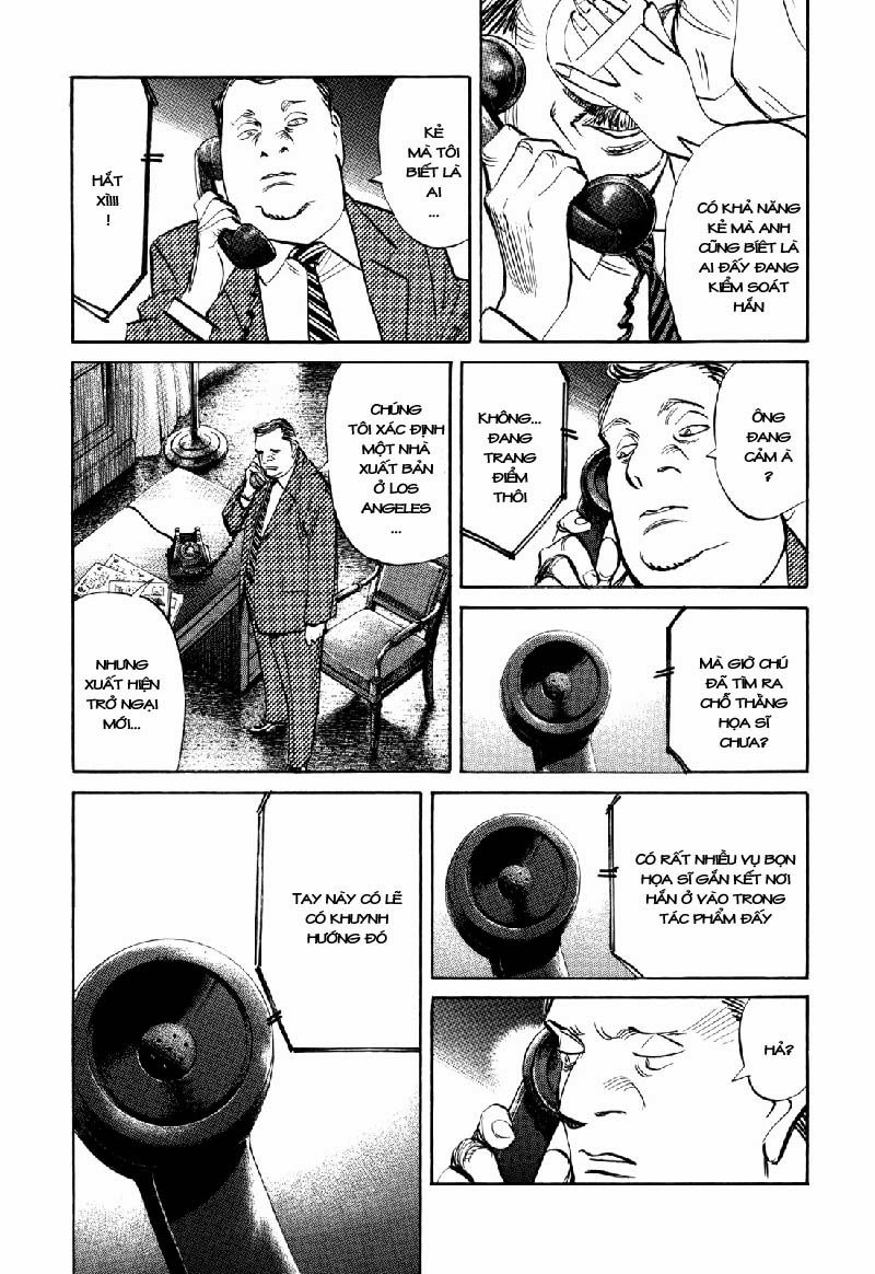 Billy Bat Chapter 36 - Trang 2