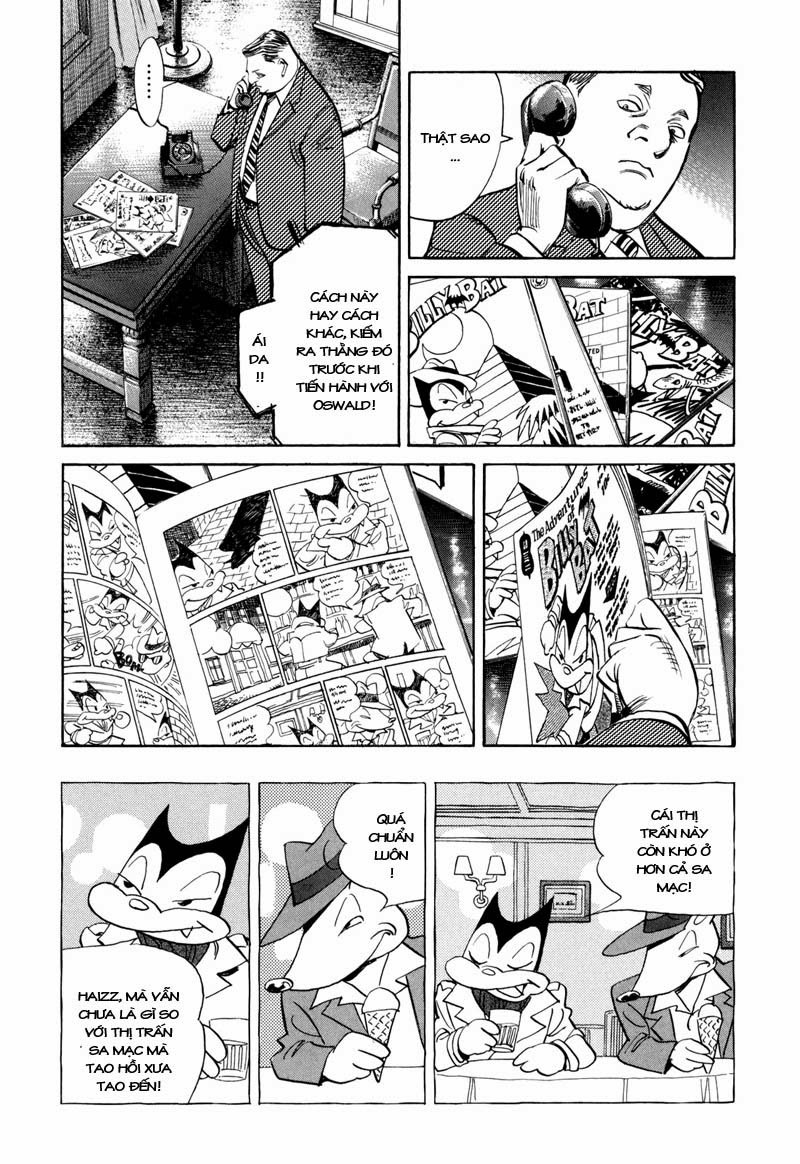 Billy Bat Chapter 36 - Trang 2